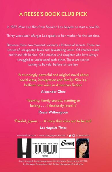 Produktbild: The Last Story of Mina Lee
