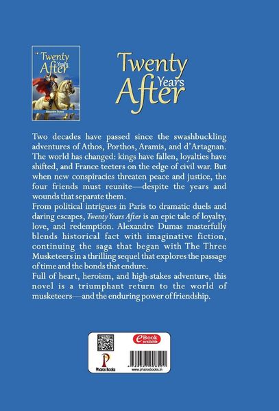 Produktbild: Twenty Years After