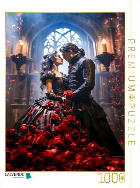 CALVENDO Puzzle Zweisamkeit | 1000 Teile Lege-Größe 64x48cm Foto-Puzzle für glückliche Stunden, Sonstige von , Calvendo Puzzle, 4066851317878