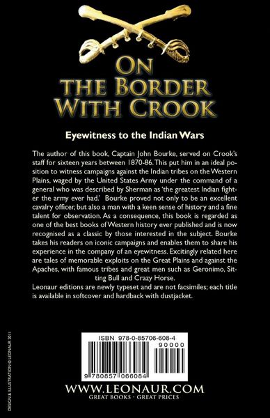 Produktbild: On the Border with Crook