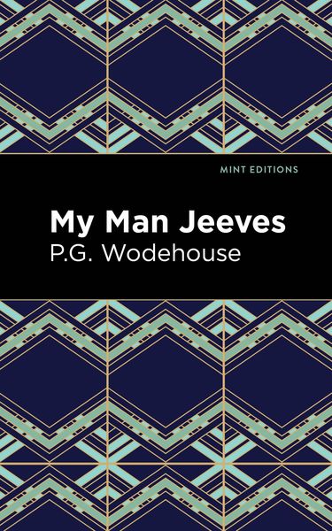 Produktbild: My Man Jeeves