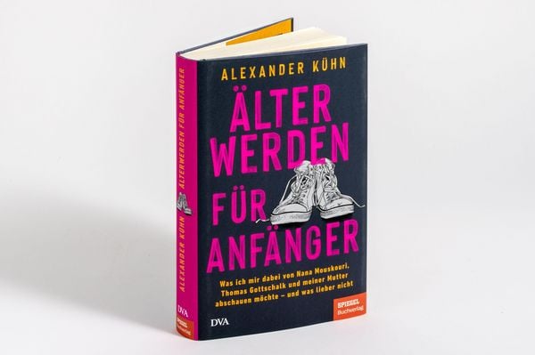 Produktbild: &Auml;lterwerden f&uuml;r Anf&auml;nger