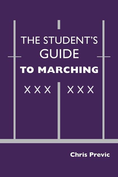 Produktbild: The Student's Guide to Marching