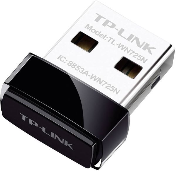 TP-LINK TL-WN725N WLAN Stick USB-A (USB 2.0) 150 MBit/s