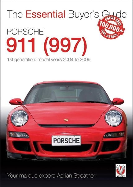Produktbild: Porsche 911 (997) - Model Years 2004 to 2009