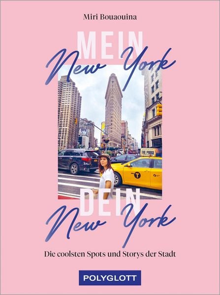 Produktbild: Mein New York, dein New York