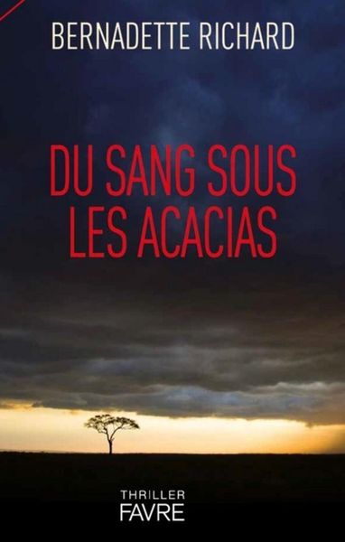 Produktbild: Du sang sous les acacias