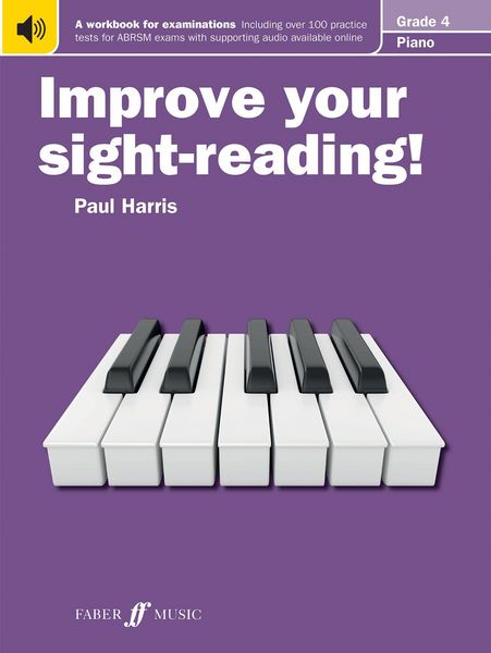 Produktbild: Improve your sight-reading! Piano Grade 4