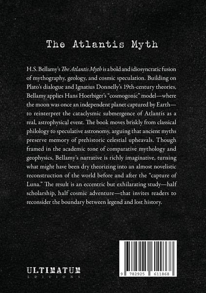 Produktbild: The Atlantis Myth