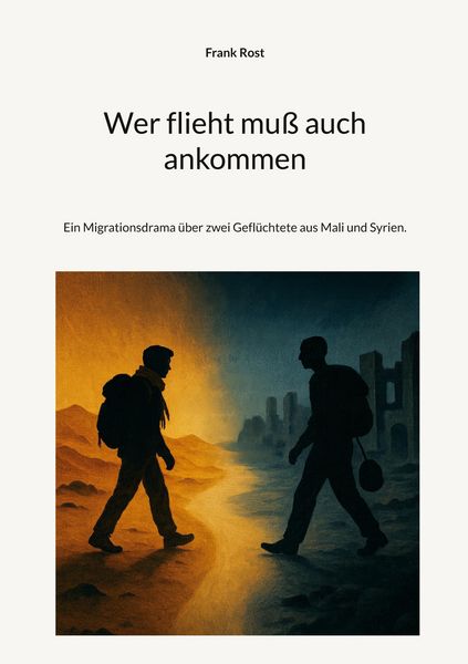 Produktbild: Wer flieht mu&szlig; auch ankommen