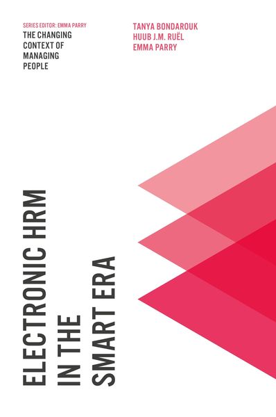 Produktbild: Electronic HRM in the Smart Era