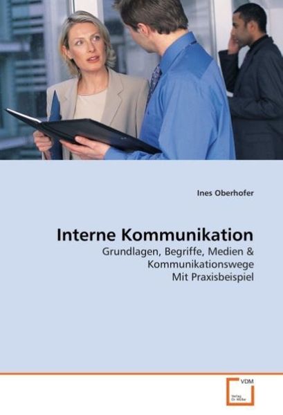 Produktbild: Oberhofer, I: Interne Kommunikation