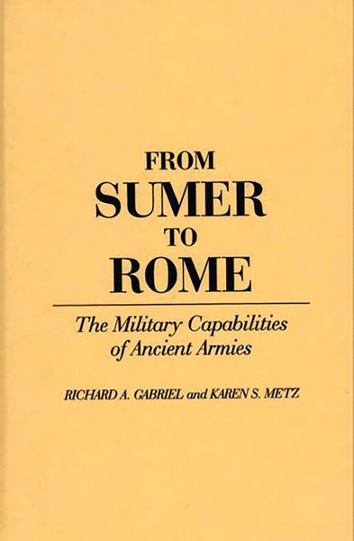 Produktbild: From Sumer to Rome