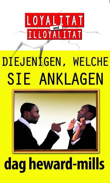 Produktbild: Diejenigen, welche Sie anklagen