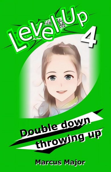 Produktbild: Double down throwing up - Level Up 4
