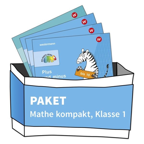 DIE BUNTE REIHE - Mathematik, Taschenbuch von , Westermann Schulbuchverlag, 9783141176773