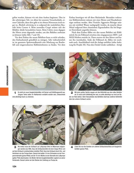 Produktbild: Das 911er 996/997 Schrauberhandbuch (1998–2008)