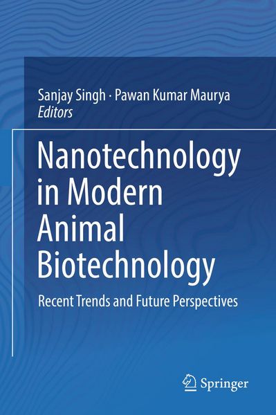 Produktbild: Nanotechnology in Modern Animal Biotechnology