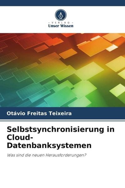 Produktbild: Selbstsynchronisierung in Cloud-Datenbanksystemen