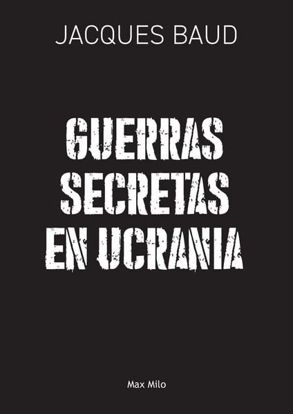 Produktbild: Guerras secretas en Ucrania