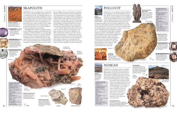 Produktbild: Steine & Mineralien