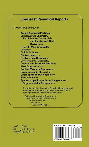 Produktbild: Organometallic Chemistry