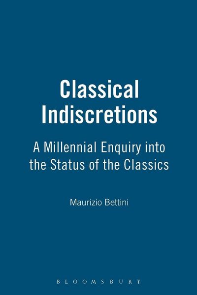 Produktbild: Classical Indiscretions