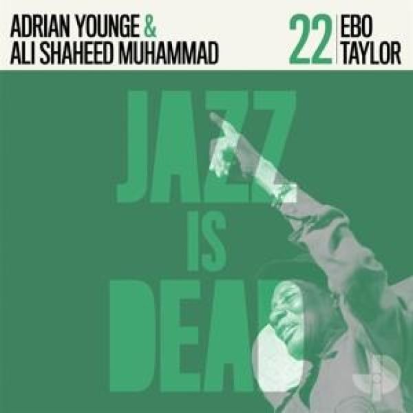 Produktbild: Ebo Taylor Jid022