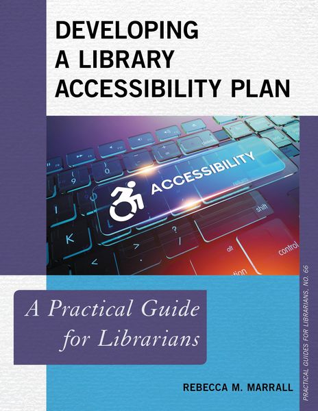 Produktbild: Developing a Library Accessibility Plan