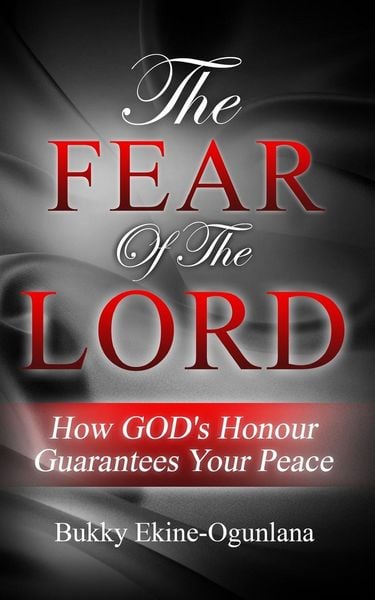 Produktbild: The Fear of The Lord