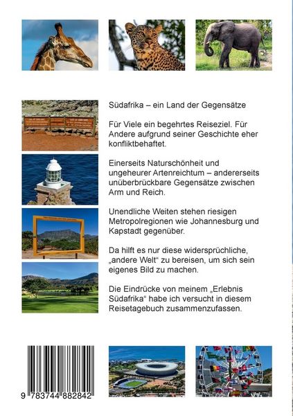 Produktbild: Erlebnis S&uuml;dafrika