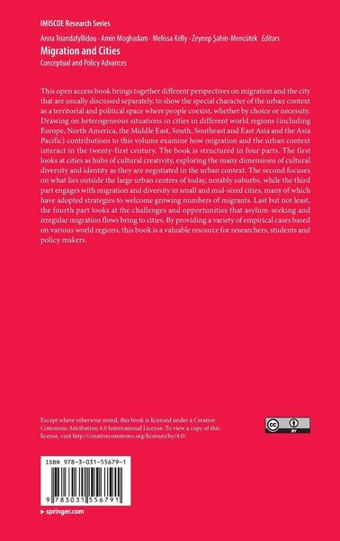Produktbild: Migration and Cities