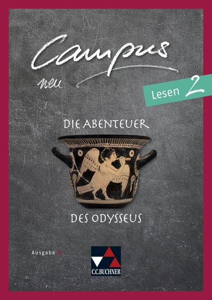 Campus B - neu / Campus B Lesen 2 - neu, Set von Michael Lobe, Buchner, C.C., 9783661400877