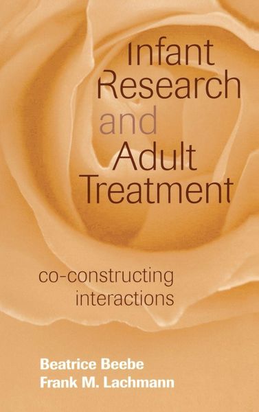 Produktbild: Infant Research and Adult Treatment