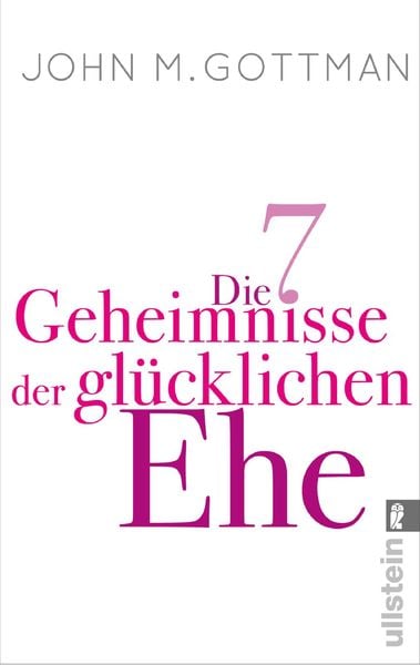 Produktbild: Die 7 Geheimnisse der glücklichen Ehe