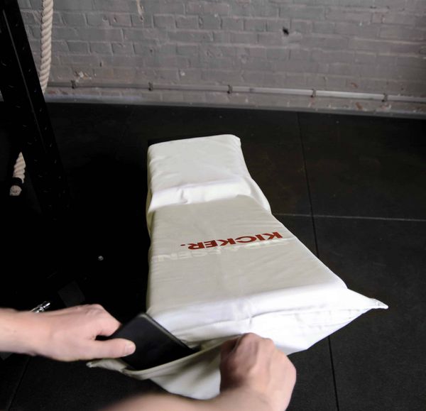Produktbild: Herding STRASSENKICKER Sport- und Fitnesstuch Grau 50x110cm