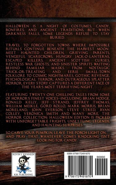 Produktbild: The Horror Collection Halloween Edition