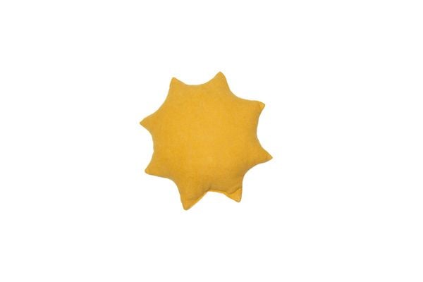 Produktbild: Fussenegger gef&uuml;lltes Kissen "Sonne"