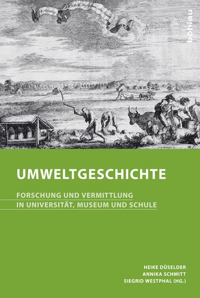 Produktbild: Umweltgeschichte