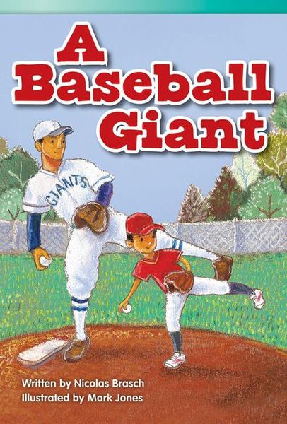 Produktbild: A Baseball Giant