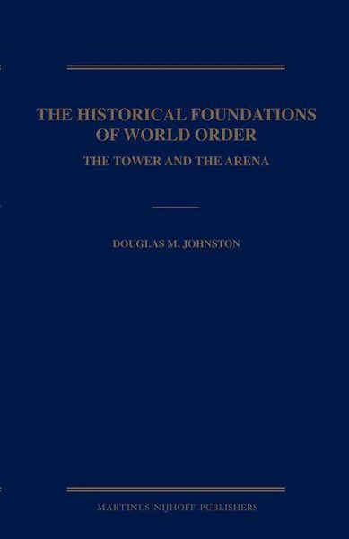 Produktbild: The Historical Foundations of World Order