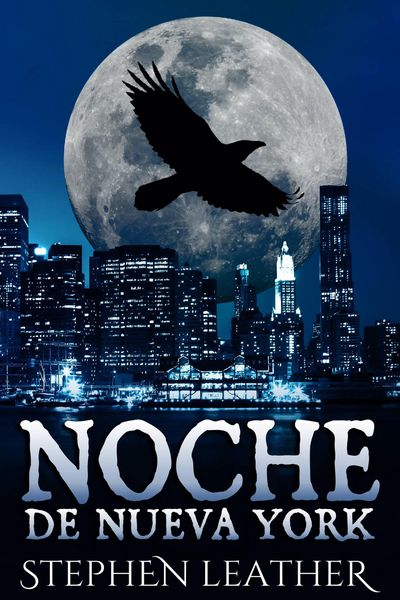 Produktbild: Noche de Nueva York (Jack Nightingale, #7)