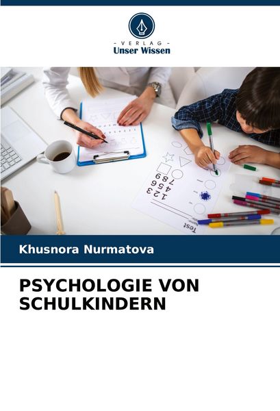 Produktbild: Psychologie von Schulkindern