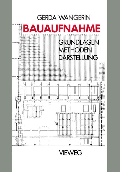 Produktbild: Bauaufnahme