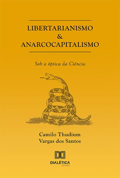 Produktbild: Libertarianismo & Anarcocapitalismo