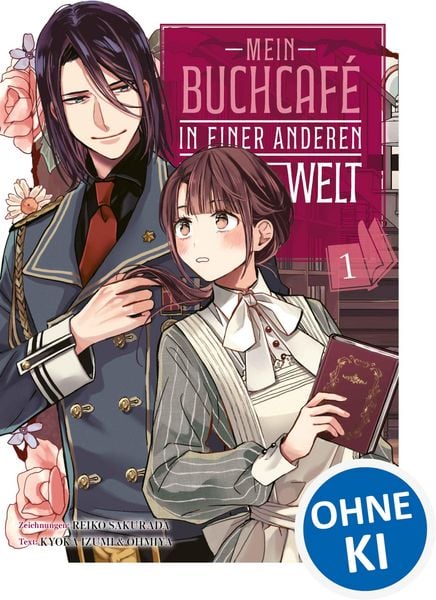 Produktbild: Mein Buchcaf&eacute; in einer anderen Welt 01