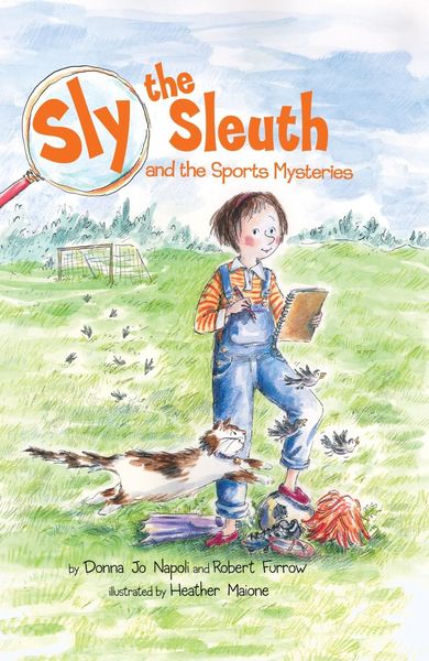 Produktbild: Sly the Sleuth and the Sports Mysteries