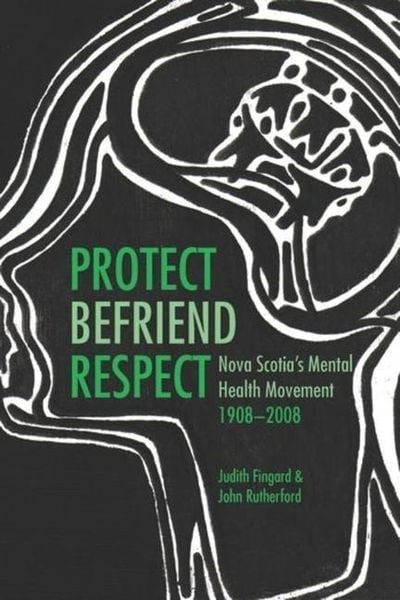 Produktbild: Fingard, J: Protect, Befriend, Respect