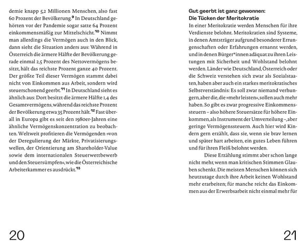 Produktbild: Wofür wir arbeiten