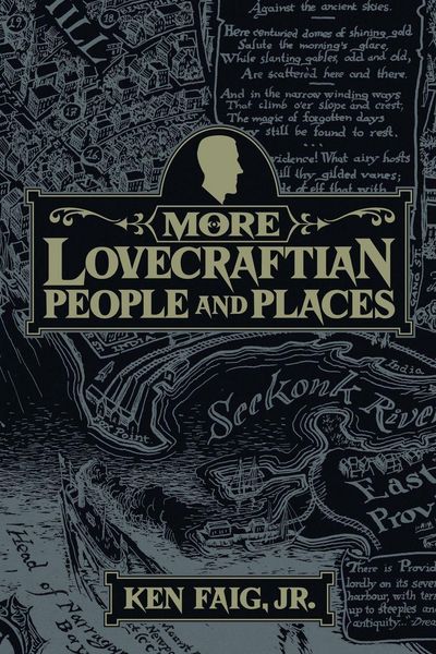 Produktbild: More Lovecraftian People and Places